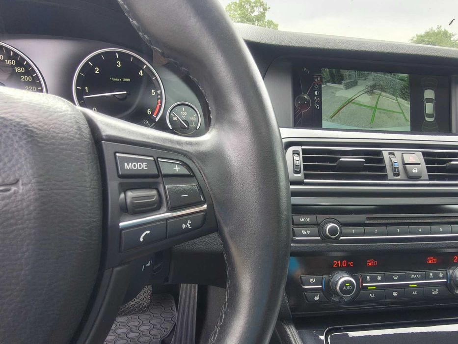 BMW 530d Luxury line, Keyless, Softclose, Headup, Distronic