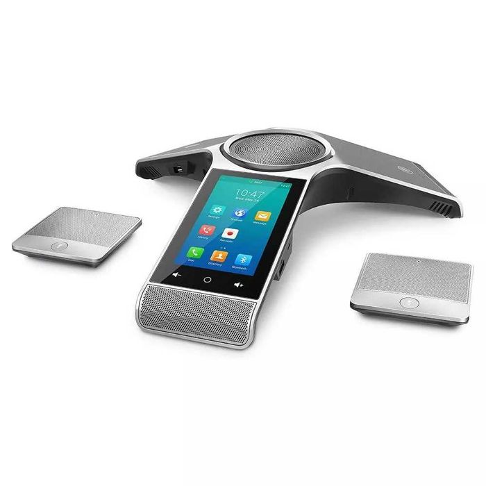 Конферентен VoIP телефон Yealink CP960, 5" (12.7 cm) цветен LCD