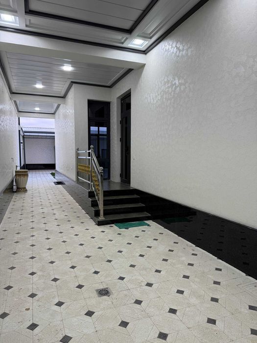 Юнусабад Гулистон. 2 сотик 5 хона. Сотувда. Канализация бор