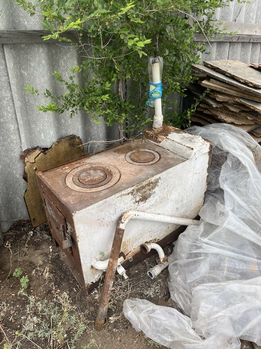 Продам котел печь для дома