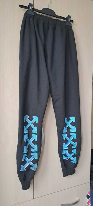 pantaloni Off-White