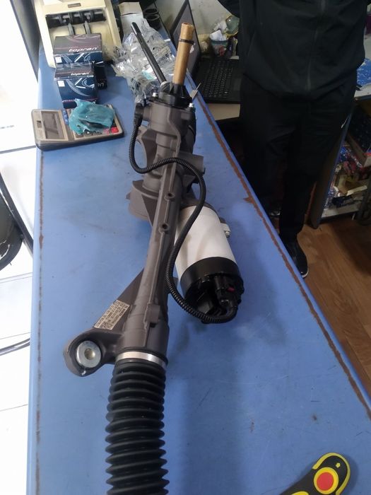 Folsvagen id 4 rulovoy kalonka