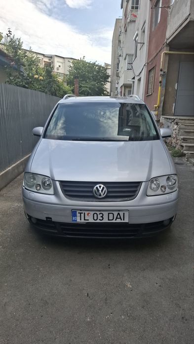 Vw touran 2.0 tdi 1650 euro