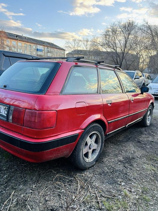 Продам ауди 80 б4