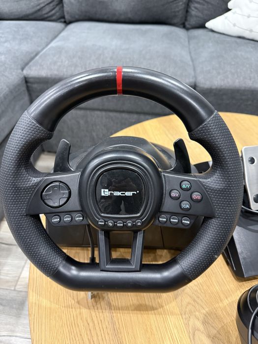 Гейминг волан за компютър и плейстейшън