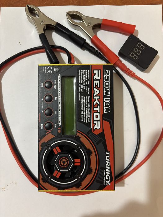 Bateria Lipo 4S cu incarcator