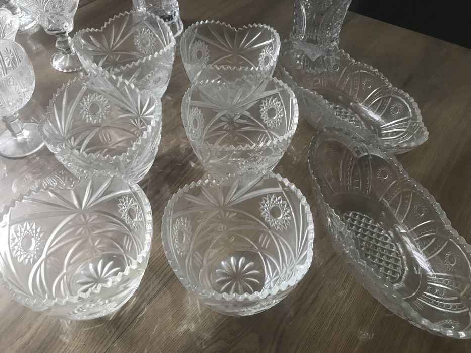 Посуда стекло