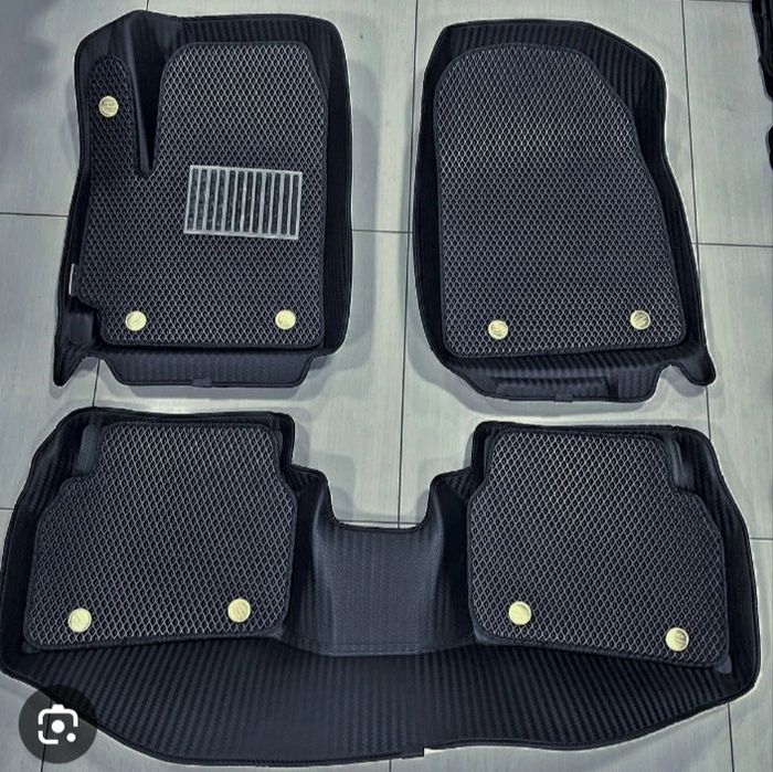 Көлік төсеніштері