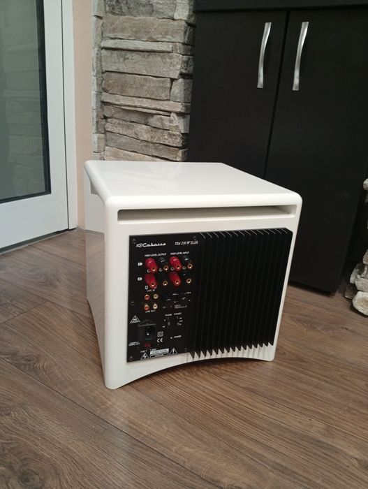 Активен субуфер Cabasse TSA-250 W
