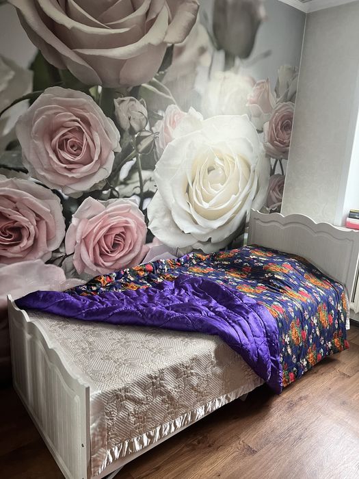 Одеяла из ваты