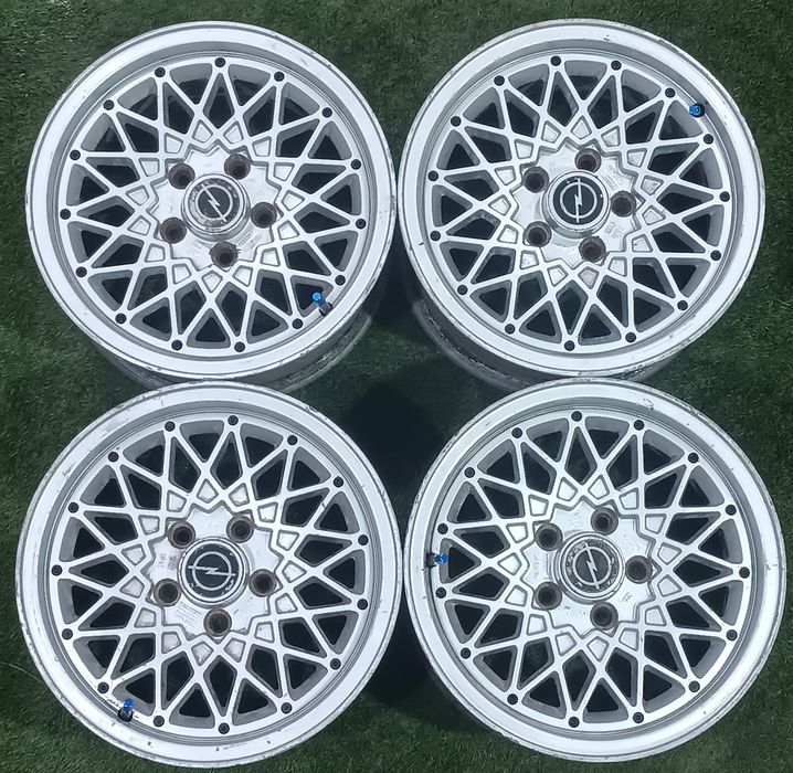 R-15 Опел 5*110 Opel Астра вектра зафира шевролет и т д