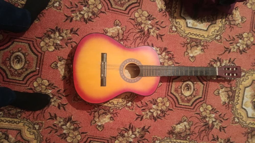 Гитара қызылорда