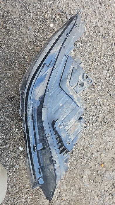 Фара Хендай Елантра 2024г LED правая