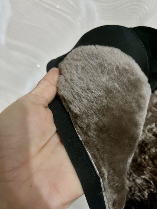 Продам кожаные споги