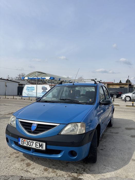 Dacia Logan Laureate 1.6 Benzina+GPL