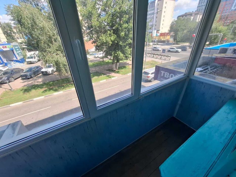 Центр города 3 ком.