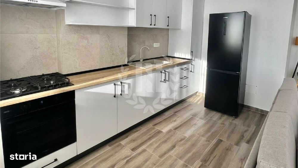 Apartament 2 Camere 2 Balcoane 74 Mp