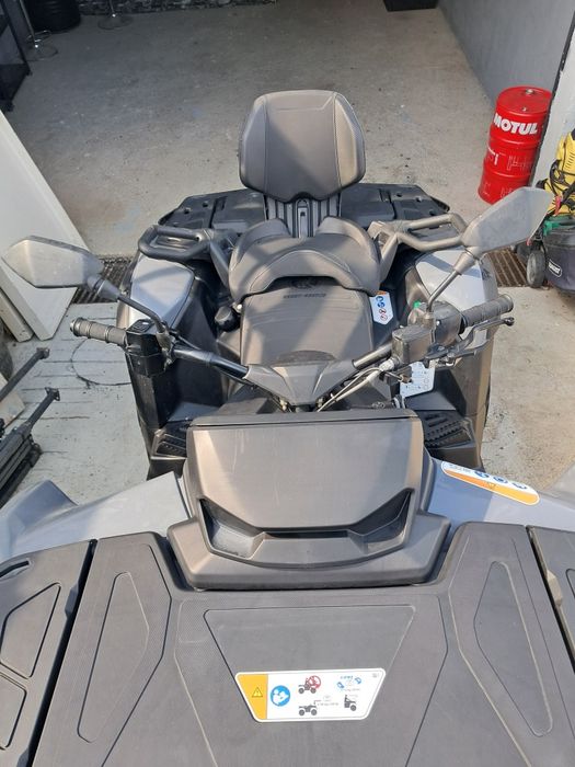 Can Am outlander G3 1000R