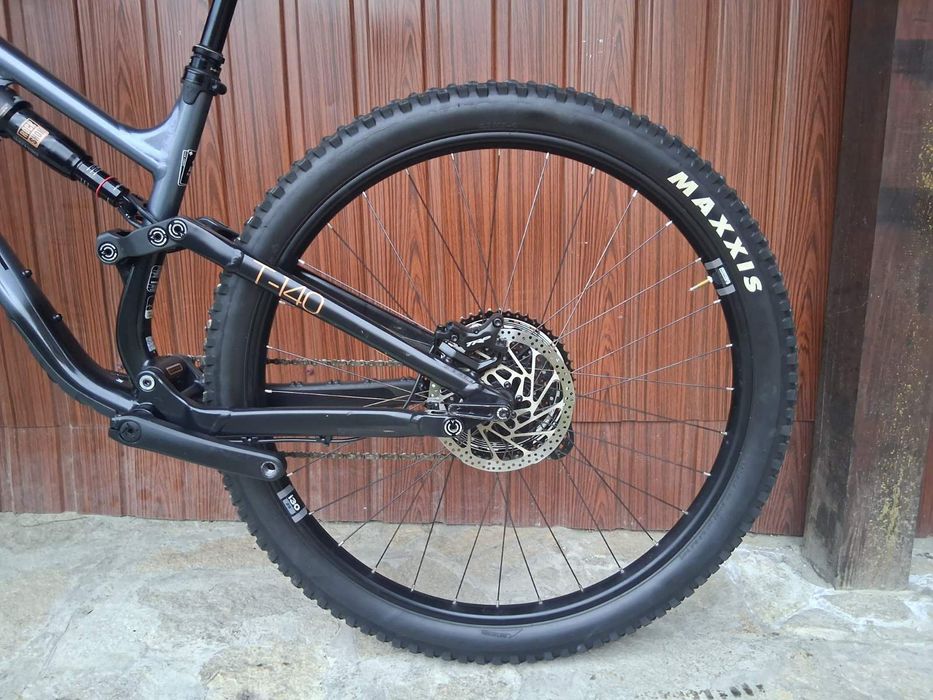 Планиско колело ,MTB ,WHYTE, Saiz -M ,/