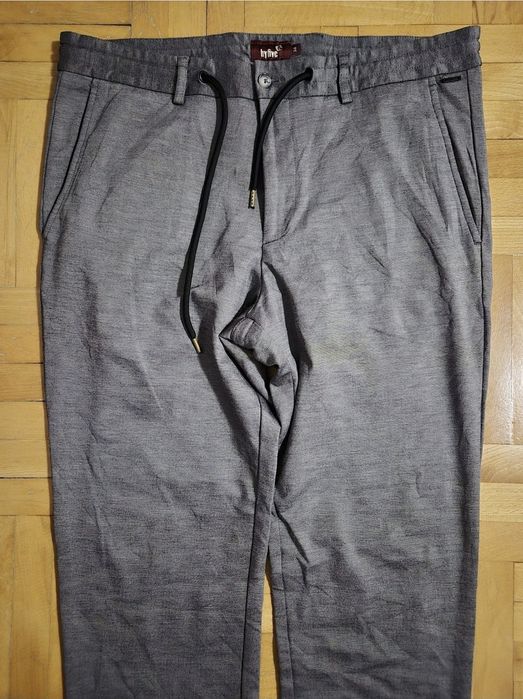 Pantaloni jogger Hy Five, Slim Fit, Smart Casual, Bărbați - W34