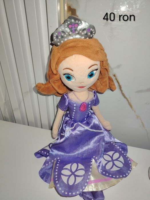 Disney plusuri prințesa Sofia