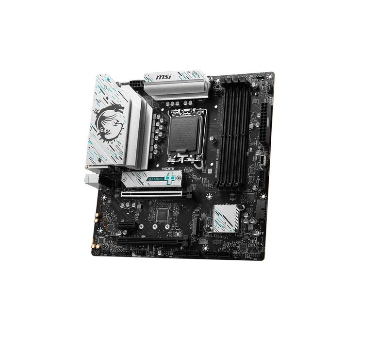 ; Материнская плата MSI PRO B760M GAMING PLUS WiFi DDR5