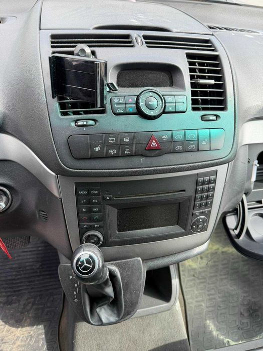 Mercedes-Benz Vito-Viano след 2010г 3.0 V6 OM642 НА ЧАСТИ