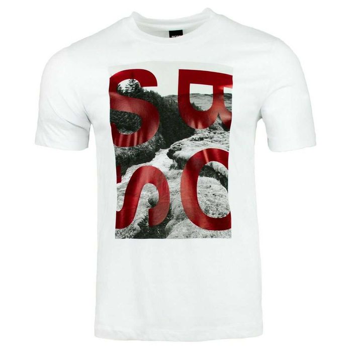 BOSS мъжки , дамски и детски тениски , S-6XL , 12 различни модела