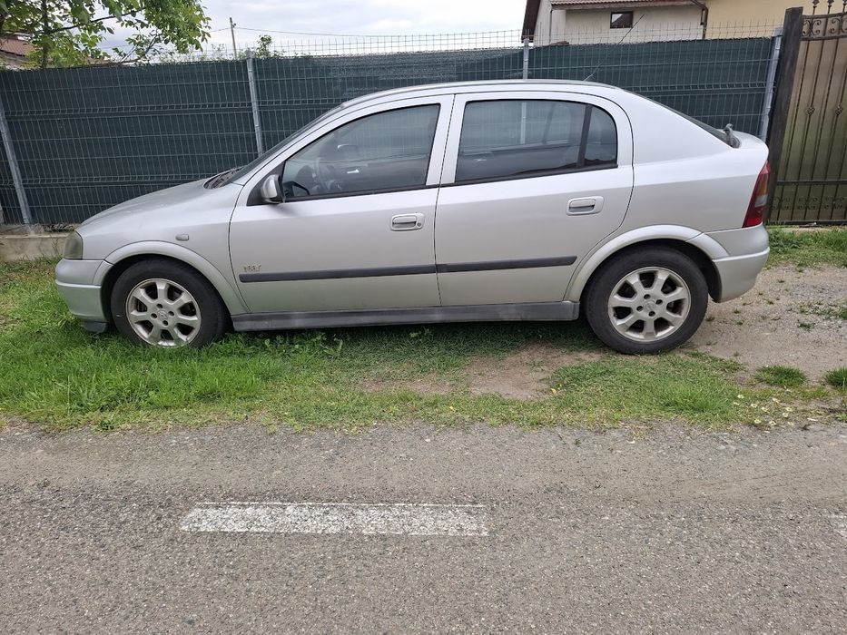 Opel Astra G 1.6 benzină