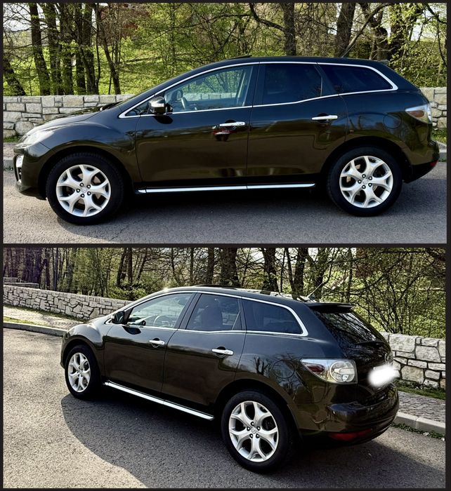 MAZDA CX-7 2010 — imagine 5