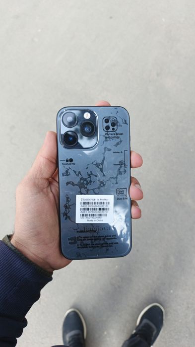 Jiaenova i16 pro max