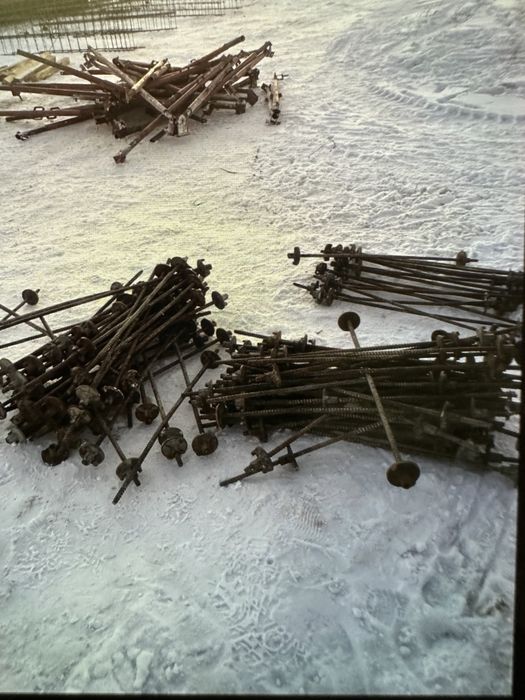 Опалубка колонны струбцины