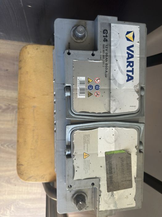 Acumulator auto VARTA 12V/95Ah/850A