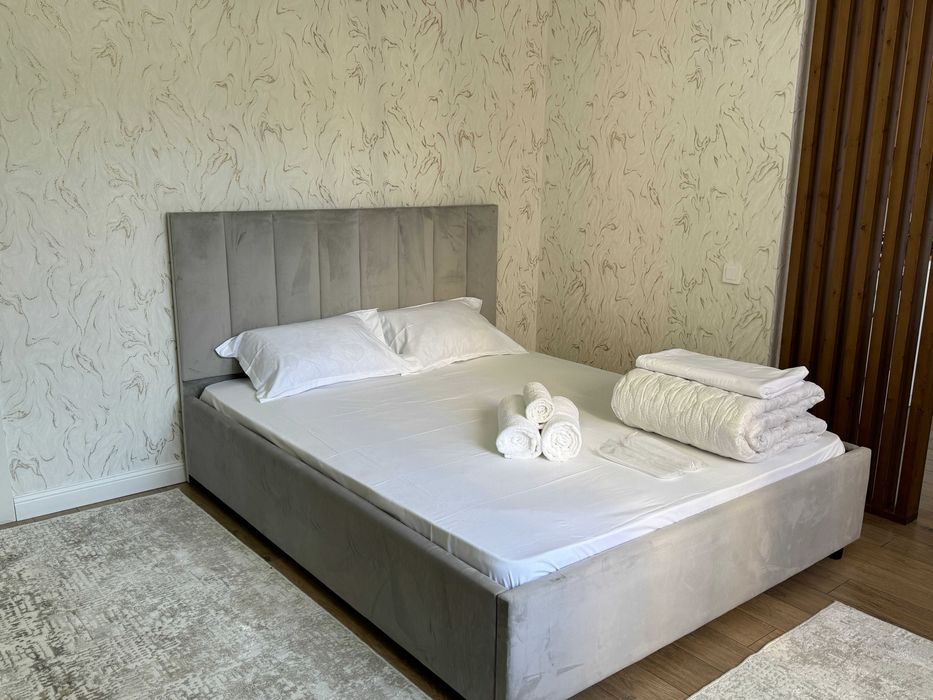 ЖК Mechta, Квартира посуточно, 1 ком, левый берег, суточно. Фото 100%