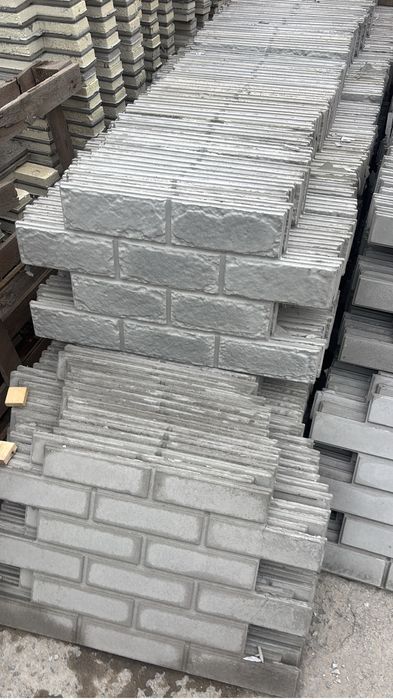 Фасадные панели фибробетон