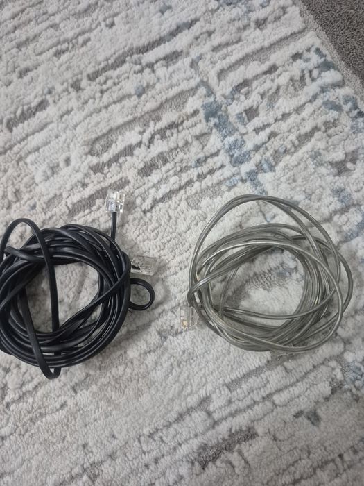 Rj 11 телефонный кабель