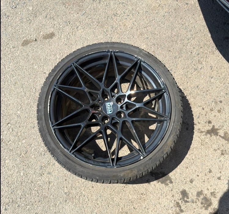 Jante R19 VW Passat B8 + anvelope All Season