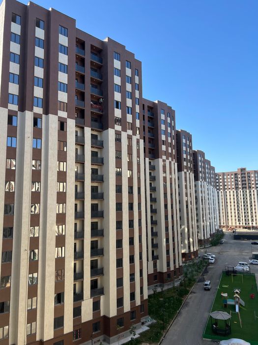 Новые квартиры в ЖК Урикзар резиденс. Квартиры 2х и 3х комнатные.