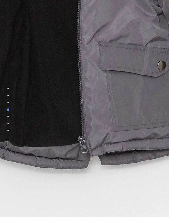 Зимняя куртка для мальчика