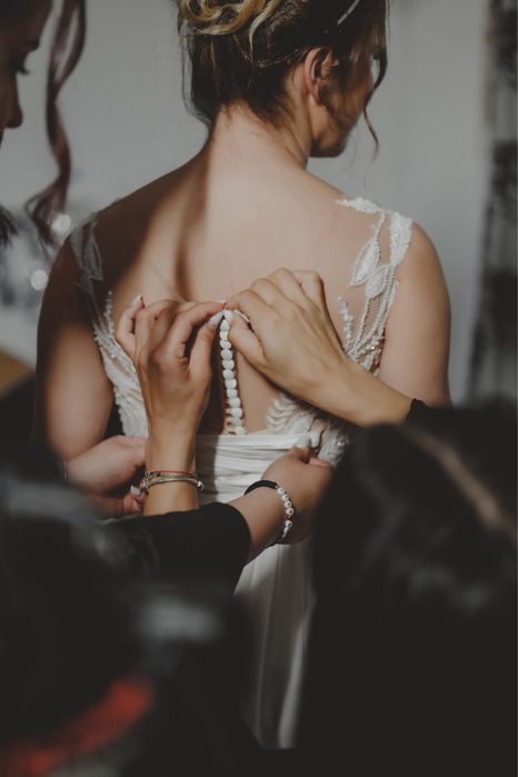 Rochie de mireasa