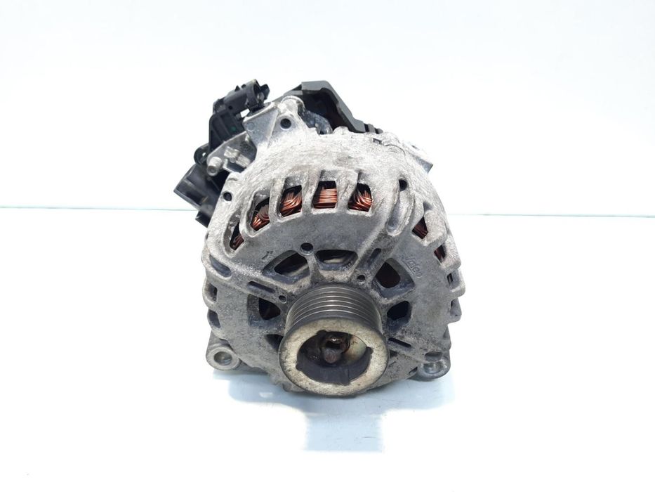 Alternator 180A Valeo cu Start Stop, cod 9675753680, Peugeot 208, 1.6 HDI, 9H06