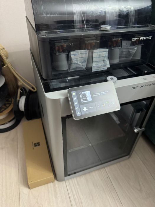 Bamboo Lab x1 Carbon