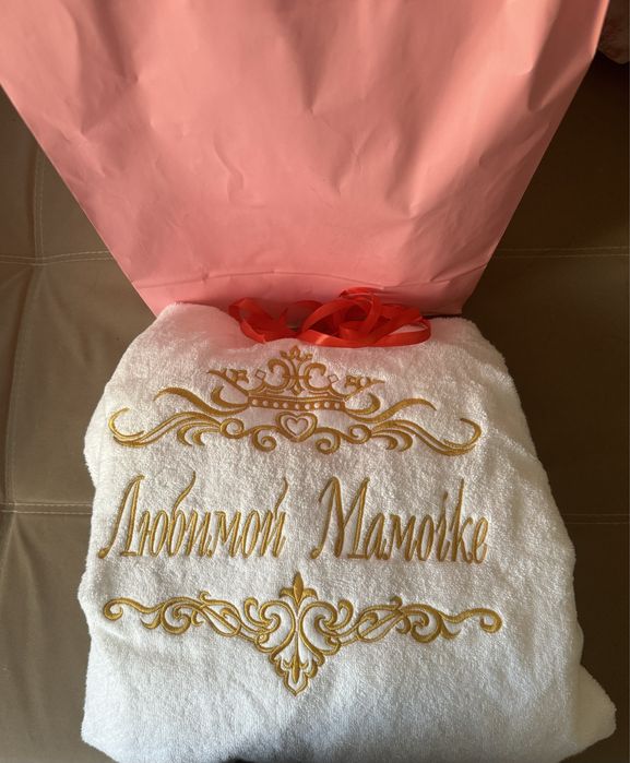 Продам халат банный