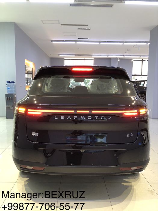 Leapmotor B10 510KM Elektr Premium 2026 Model Full 3 - Yil Garantiya