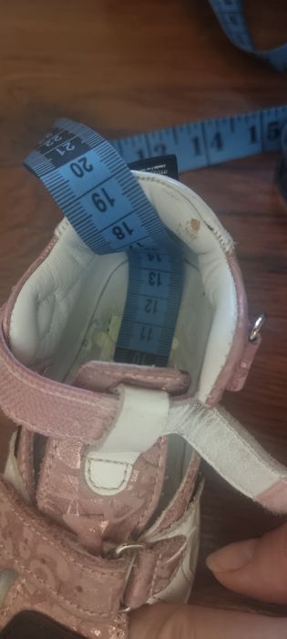 Сандали для девочки