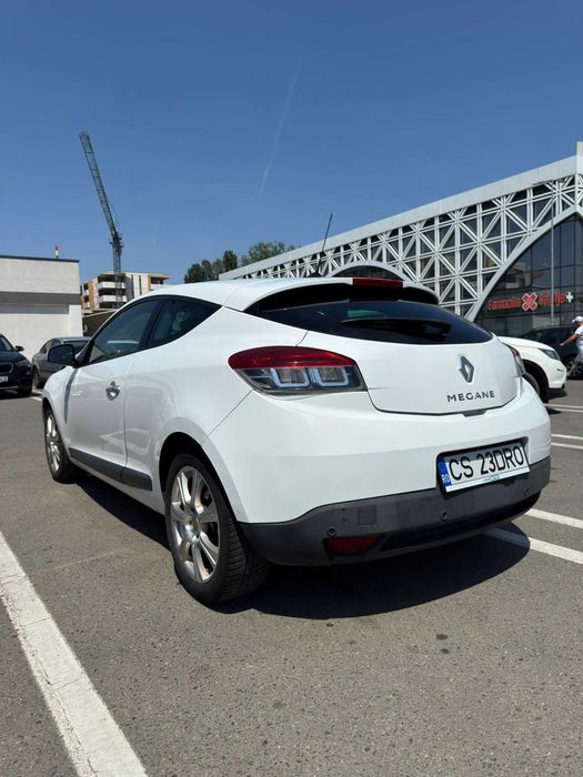 Renault Megane 3 1.9 CDI