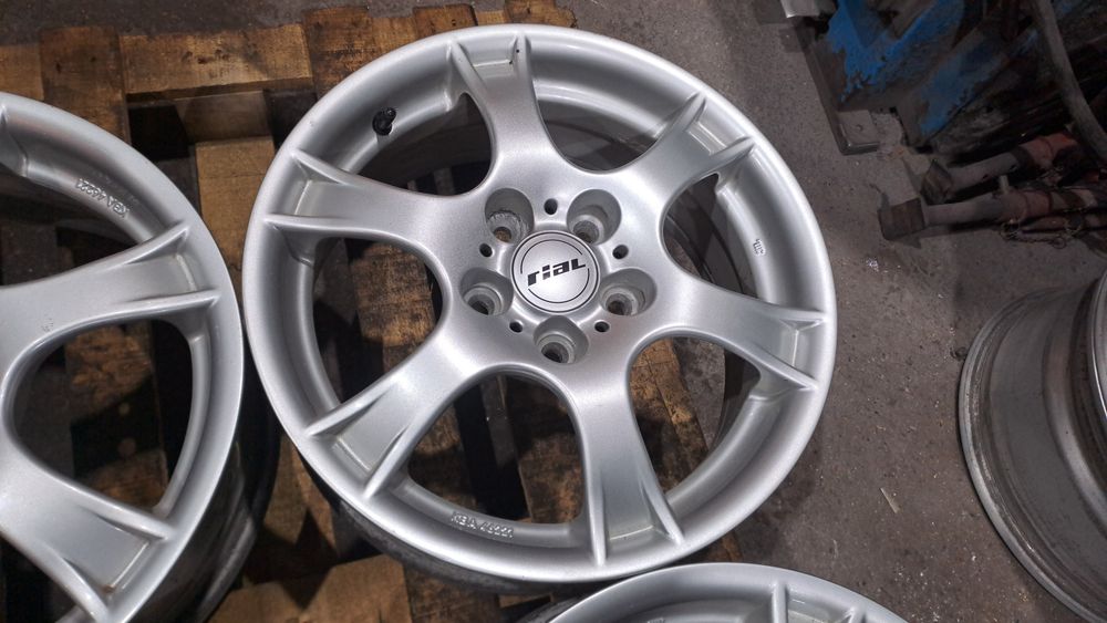 16" 5X114.3mm Rial/ 5Х114.3мм