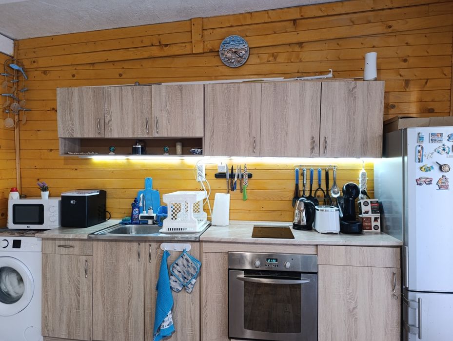 Каравана с бунгало Съни Арапя под наем