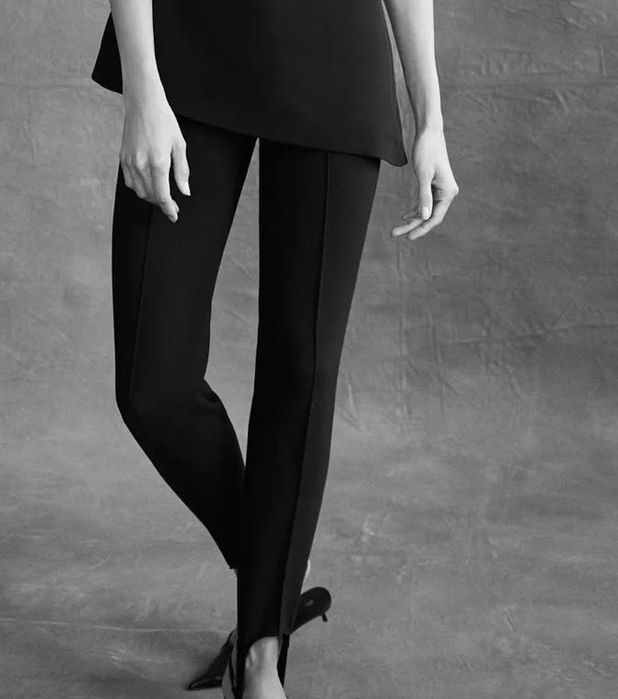 Дамски панталон Зара нов