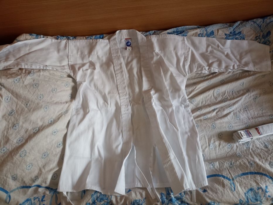 Новое Детское кимоно кастюм